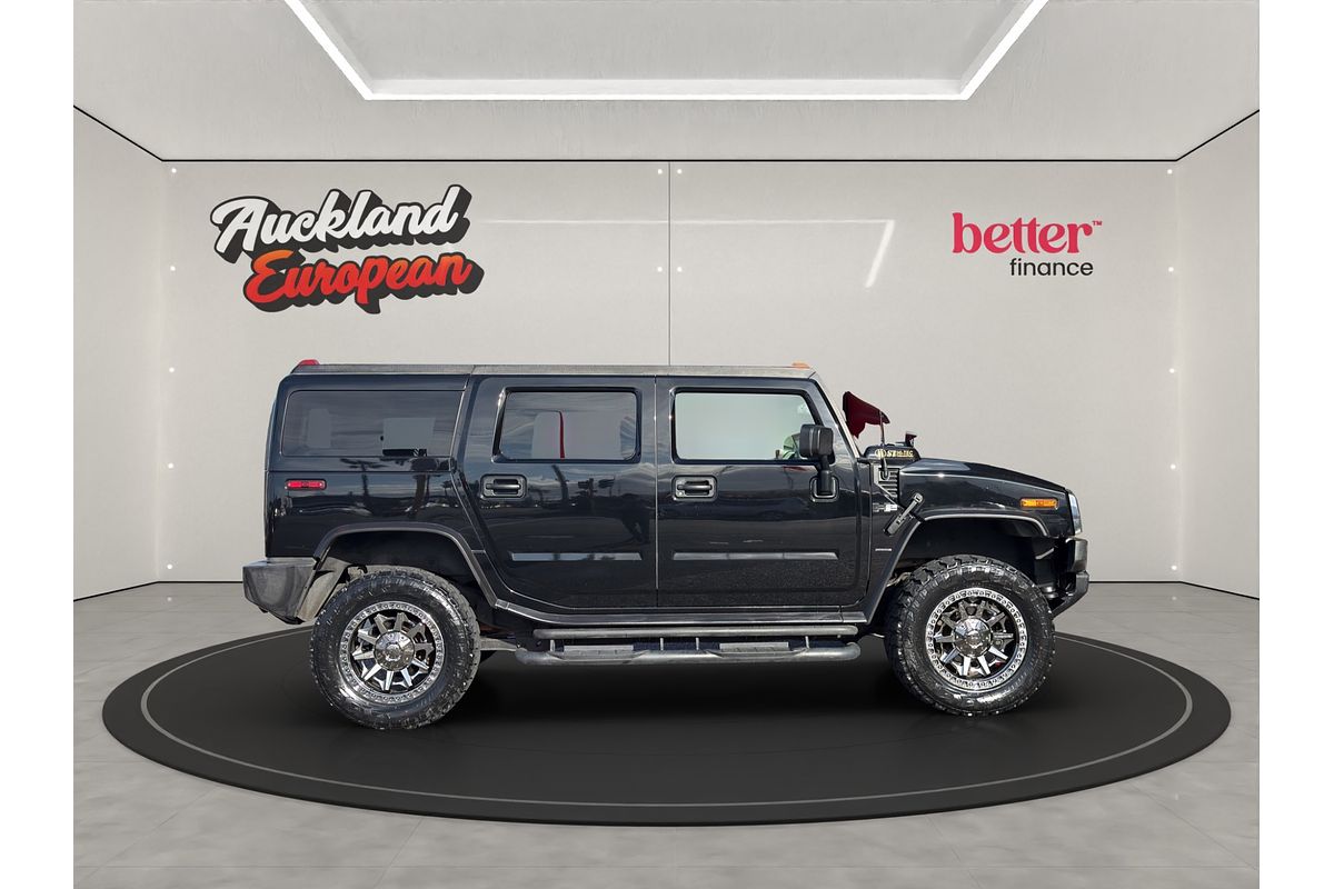 2004 Hummer H2