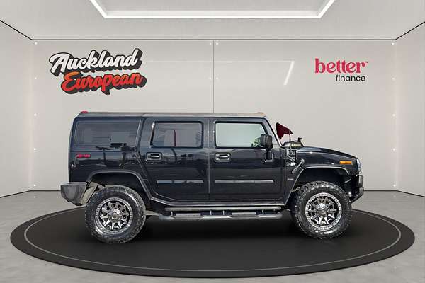 2004 Hummer H2