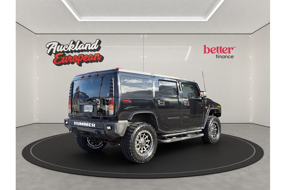 2004 Hummer H2