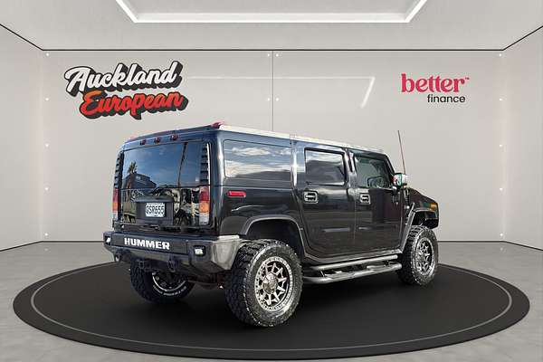 2004 Hummer H2