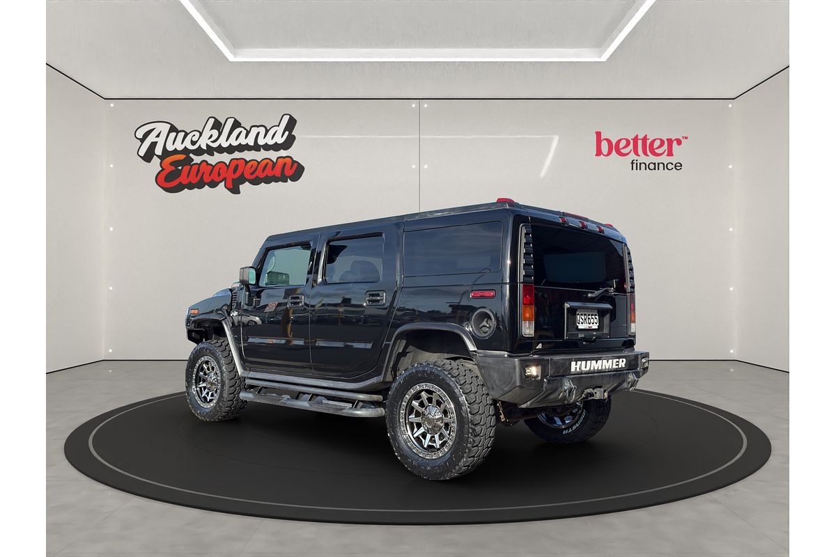 2004 Hummer H2
