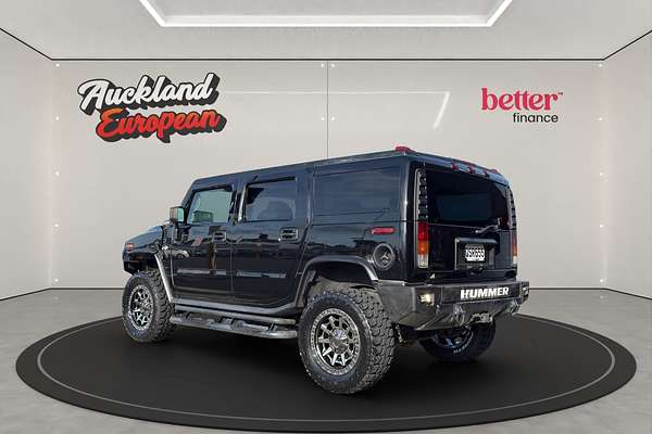 2004 Hummer H2