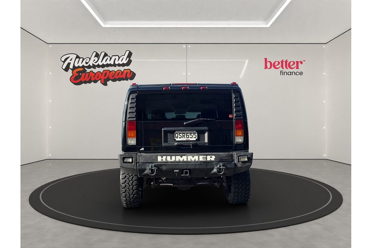 2004 Hummer H2