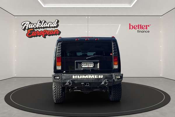 2004 Hummer H2