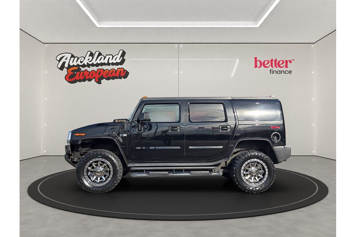 2004 Hummer H2