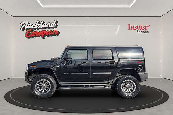 2004 Hummer H2