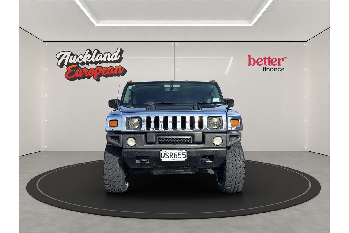 2004 Hummer H2