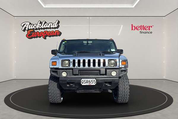 2004 Hummer H2