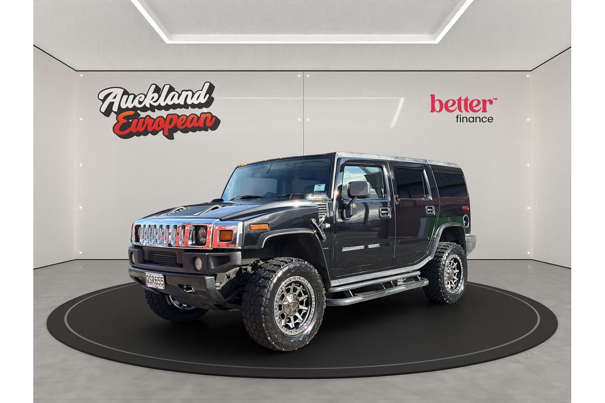 2004 Hummer H2