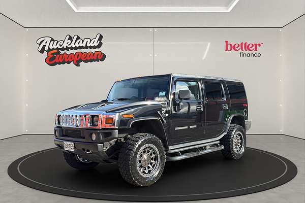 2004 Hummer H2