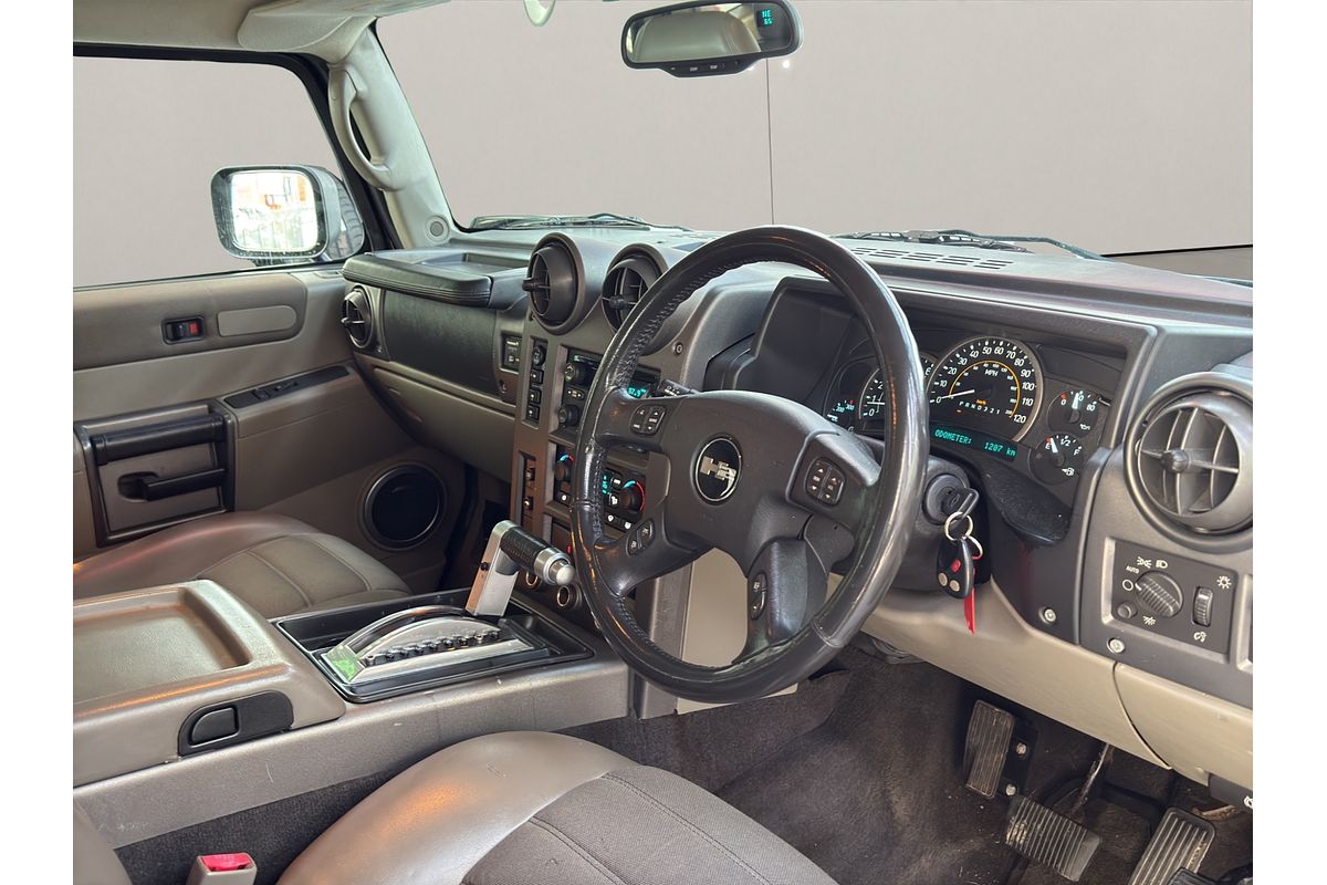 2004 Hummer H2