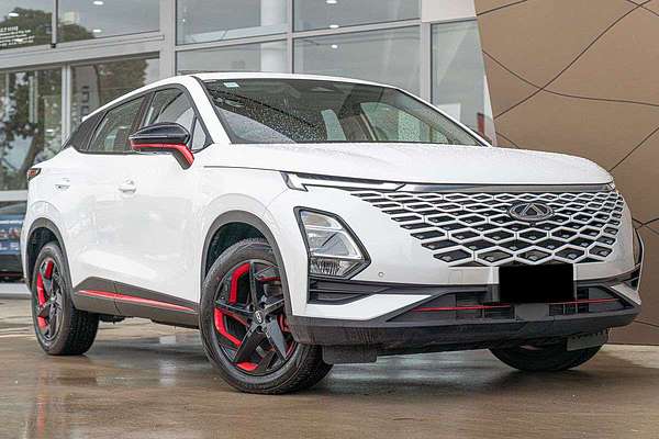 2024 Chery OMODA 5 EX