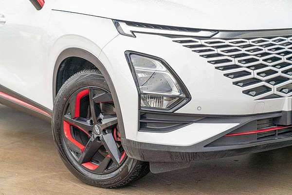 2024 Chery OMODA 5 EX