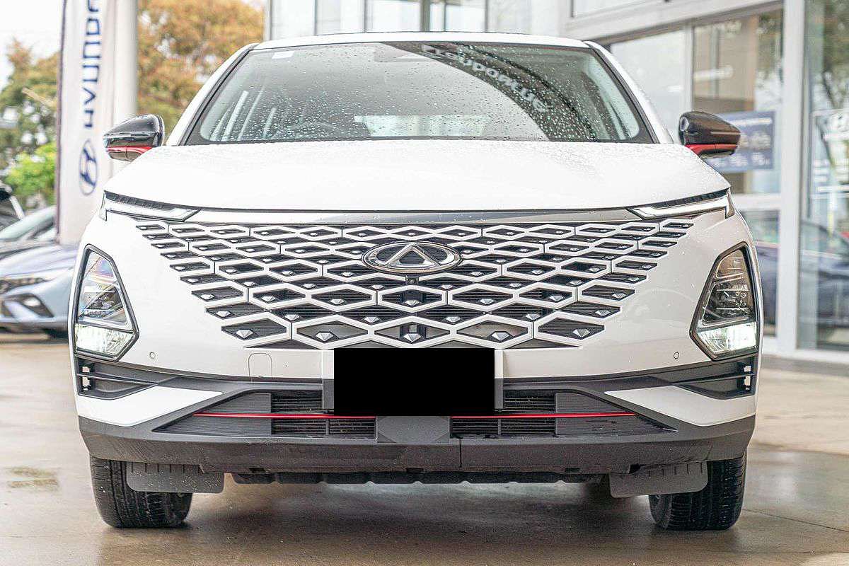 2024 Chery OMODA 5 EX