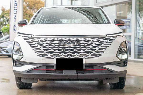 2024 Chery OMODA 5 EX