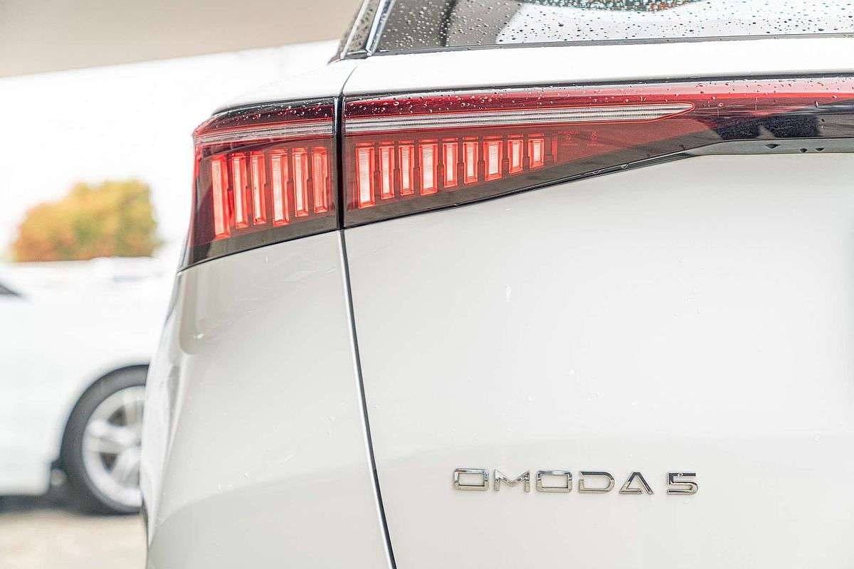 2024 Chery OMODA 5 EX