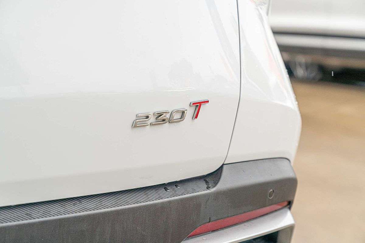 2024 Chery OMODA 5 EX