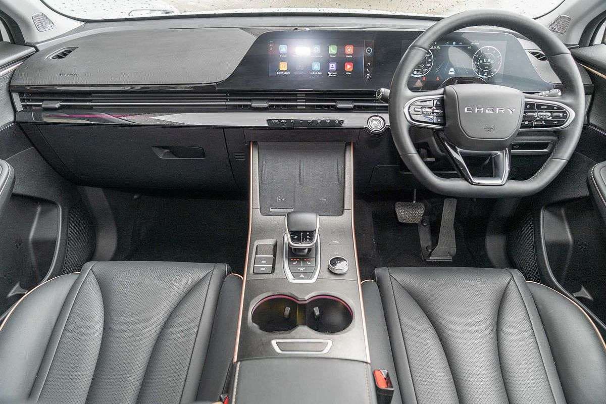 2024 Chery OMODA 5 EX