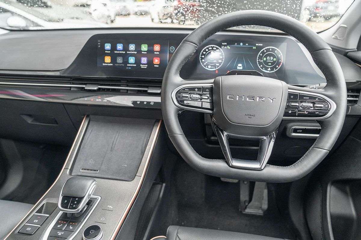 2024 Chery OMODA 5 EX