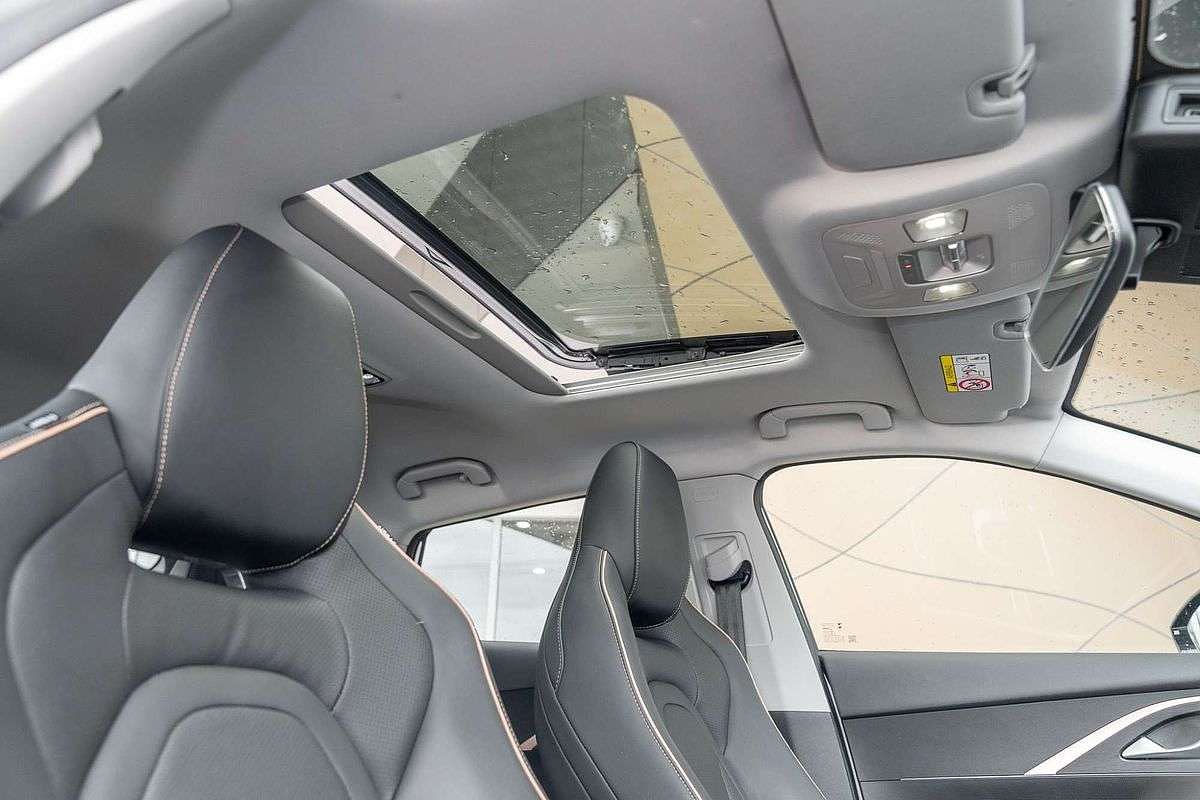 2024 Chery OMODA 5 EX