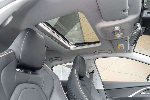 2024 Chery OMODA 5 EX