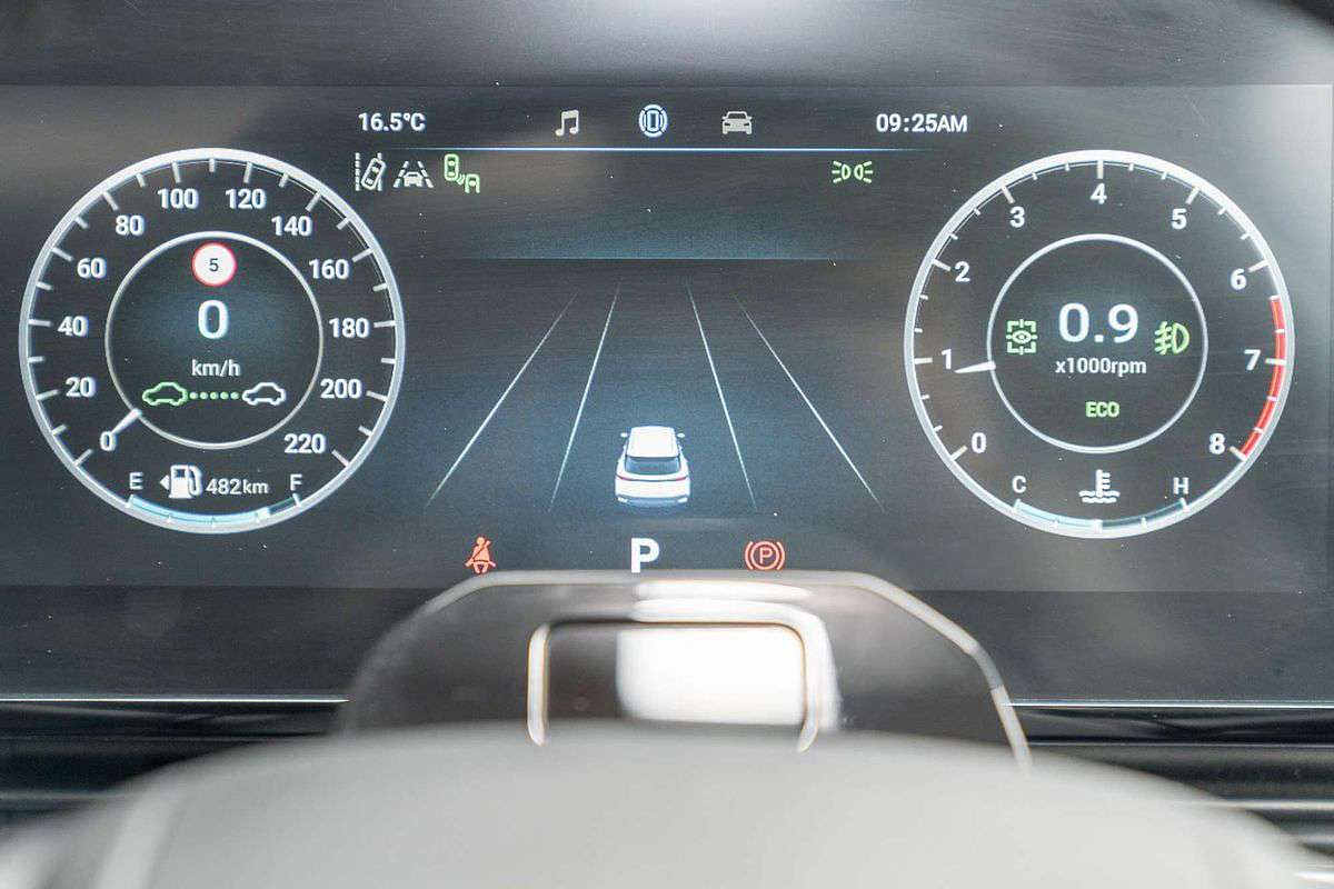 2024 Chery OMODA 5 EX