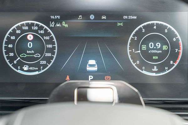 2024 Chery OMODA 5 EX