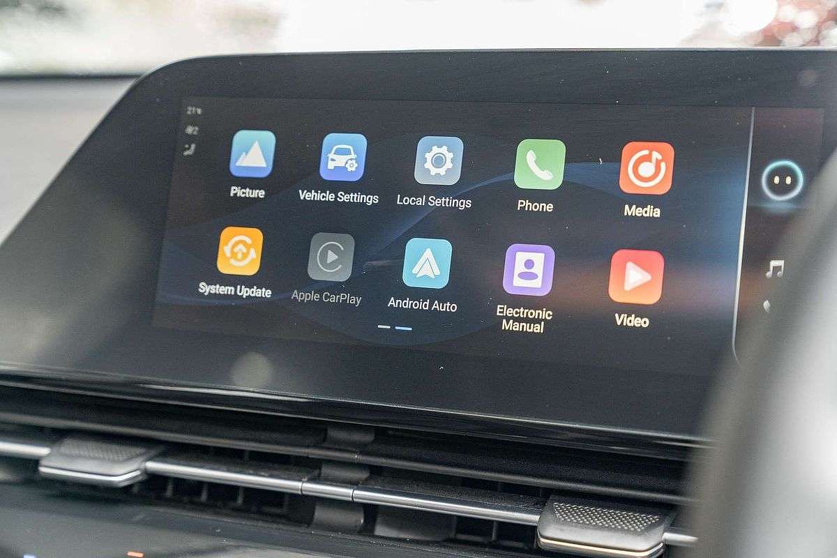 2024 Chery OMODA 5 EX