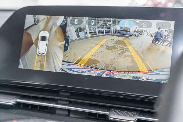 2024 Chery OMODA 5 EX