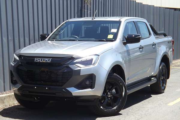 2025 Isuzu D-MAX X-RIDER 4X4
