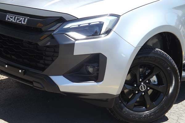 2025 Isuzu D-MAX X-RIDER 4X4