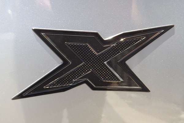 2025 Isuzu D-MAX X-RIDER 4X4