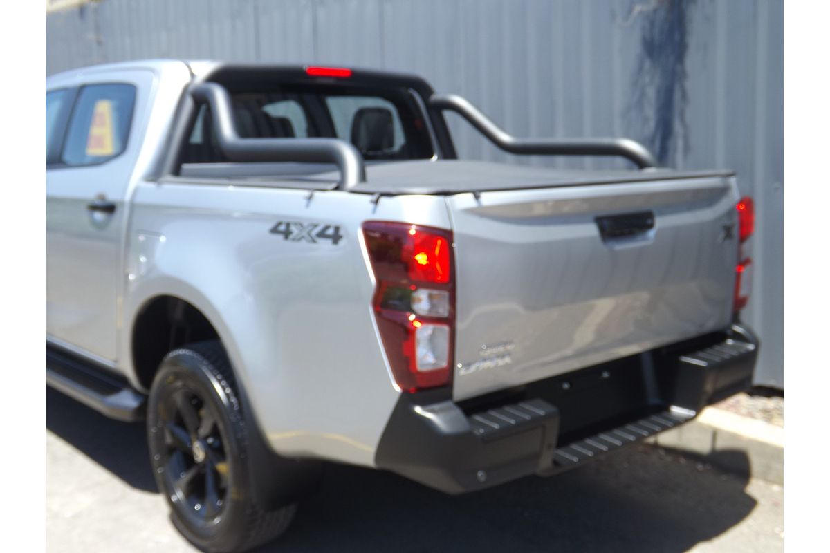 2025 Isuzu D-MAX X-RIDER 4X4