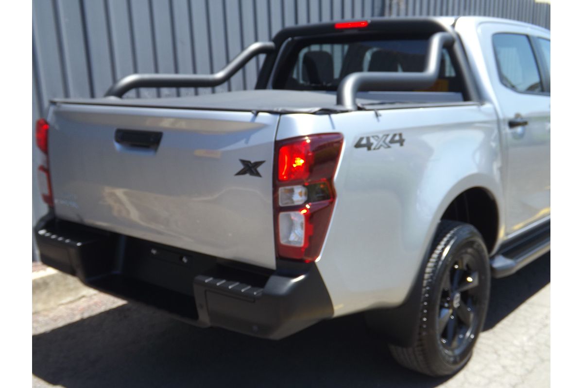 2025 Isuzu D-MAX X-RIDER 4X4