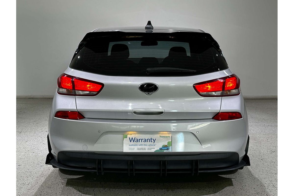 2018 Hyundai i30 Active PD2