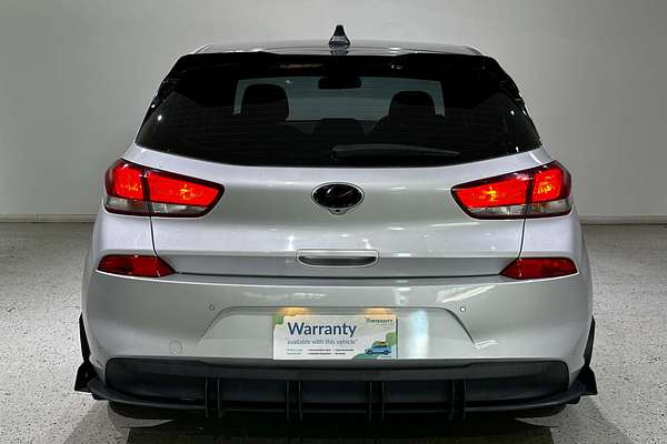 2018 Hyundai i30 Active PD2