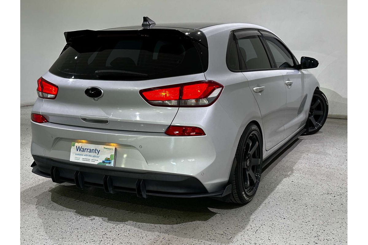 2018 Hyundai i30 Active PD2