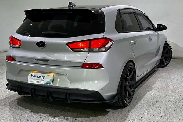 2018 Hyundai i30 Active PD2