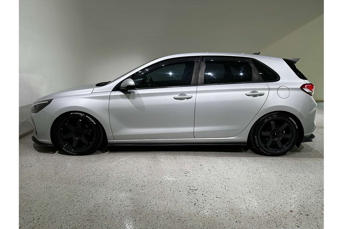 2018 Hyundai i30 Active PD2