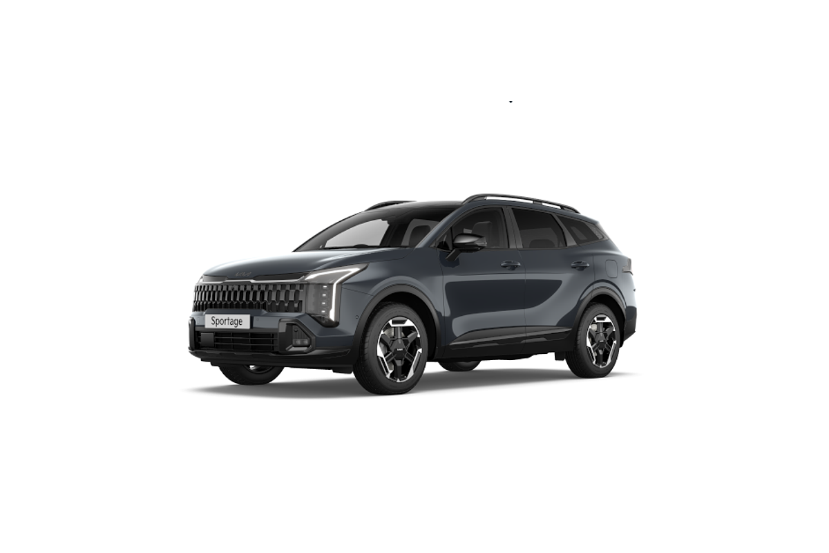 2025 Kia Sportage HEV GT-Line NQ5