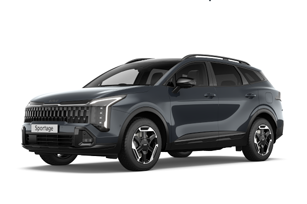 2025 Kia Sportage HEV GT-Line NQ5