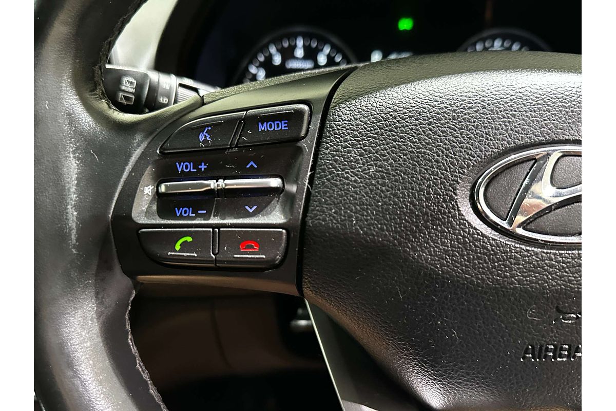 2018 Hyundai i30 Active PD2