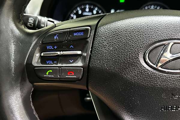 2018 Hyundai i30 Active PD2