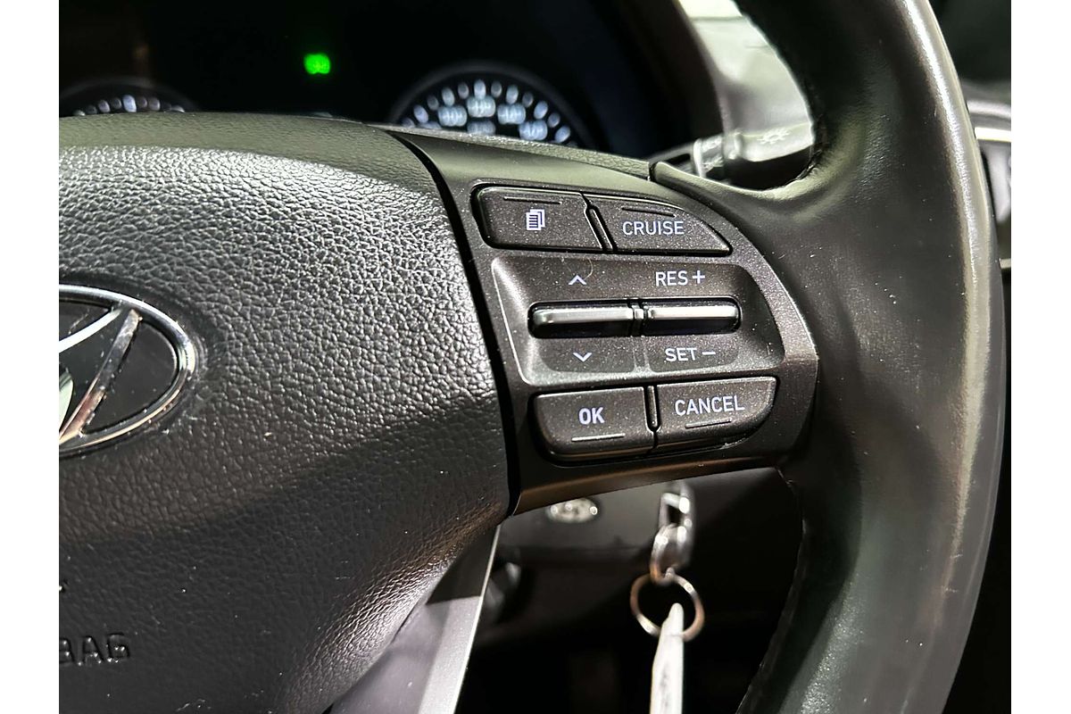 2018 Hyundai i30 Active PD2