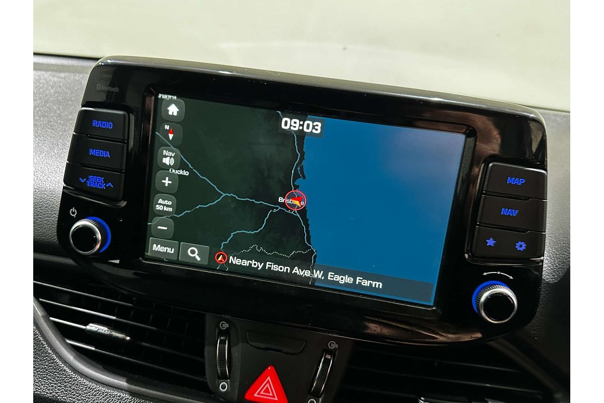 2018 Hyundai i30 Active PD2