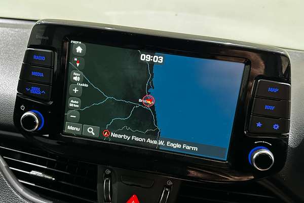 2018 Hyundai i30 Active PD2