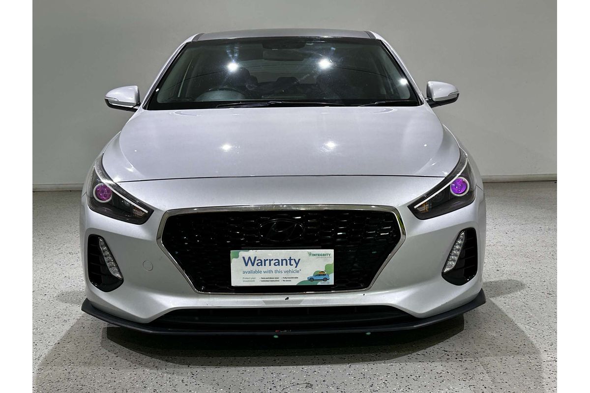2018 Hyundai i30 Active PD2
