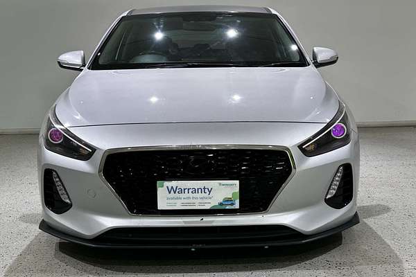 2018 Hyundai i30 Active PD2