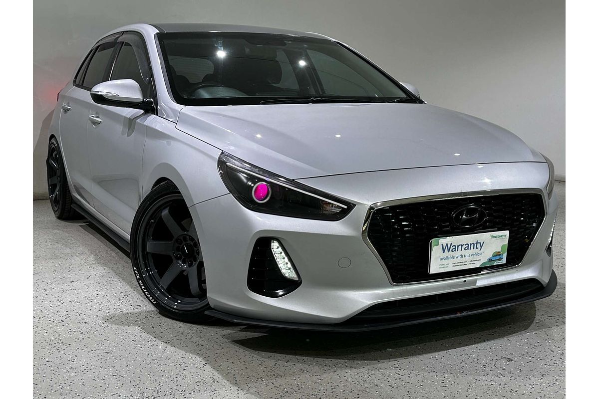 2018 Hyundai i30 Active PD2