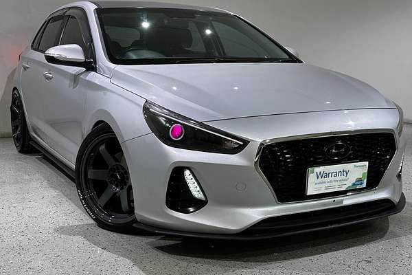 2018 Hyundai i30 Active PD2